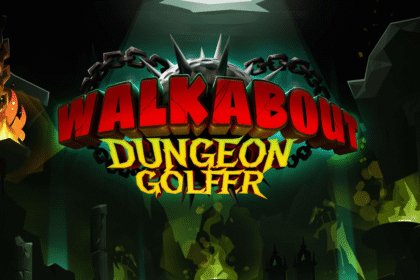 Walkabout Dungeon Golfer Officially in Production After Fake April Fools Reveal