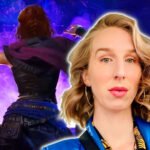 Playing The Monstrous Feminine: Maggie Robertson on Warlock, and why Shakespeare "is great for games"