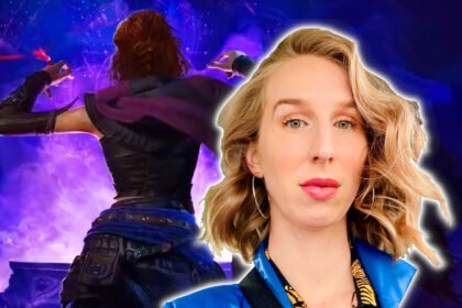 Playing The Monstrous Feminine: Maggie Robertson on Warlock, and why Shakespeare "is great for games"