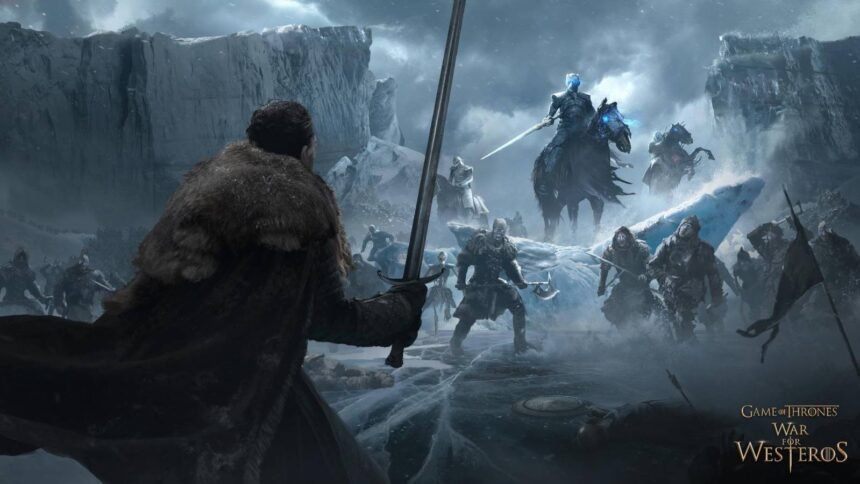New 'Game of Thrones' Release Promises to Stun With Its Epic Scale