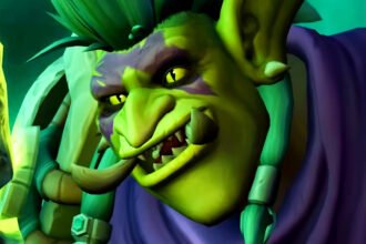World of Warcraft Midnight patch notes for August 25 class tuning update - A troll in the new WoW update.