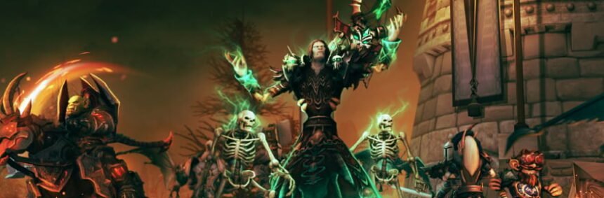 World of Warcraft emulator pivots to new MMO called Ascension