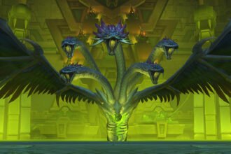 Boss in WoW's Curse of Ula'tel update
