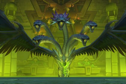 Boss in WoW's Curse of Ula'tel update