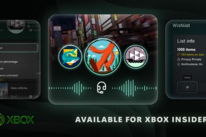 xbox insider voice chat capture