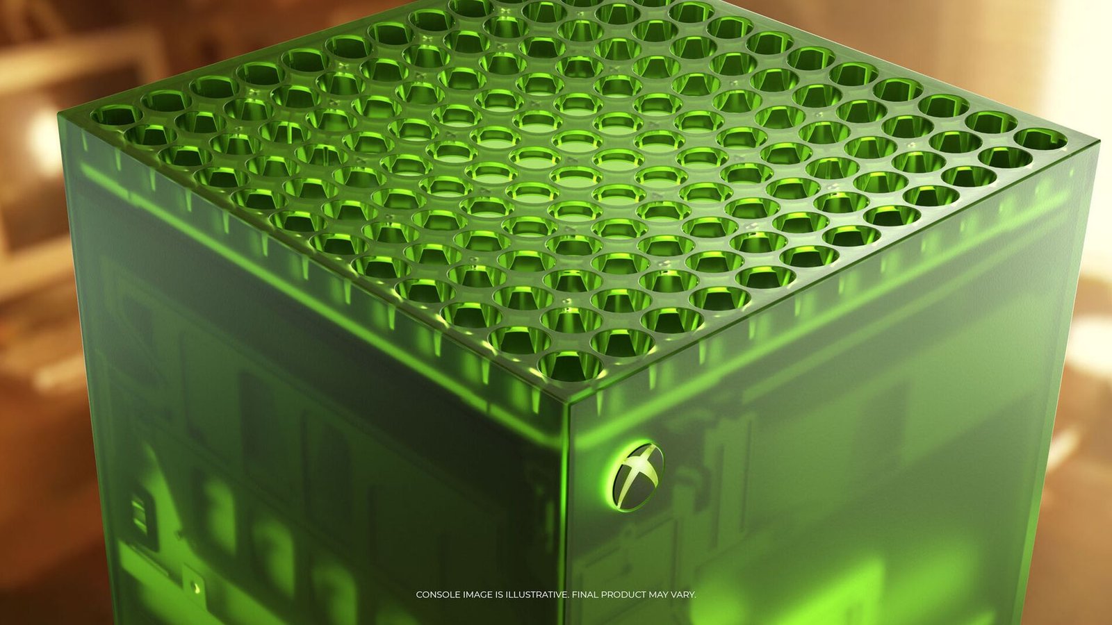 xbox series x x25 special edition