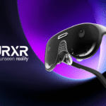 URXR One Kickstarter Raises $1.3M For Ultralight Tethered Passthrough Headset