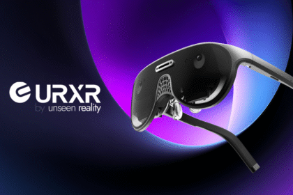 URXR One Kickstarter Raises $1.3M For Ultralight Tethered Passthrough Headset