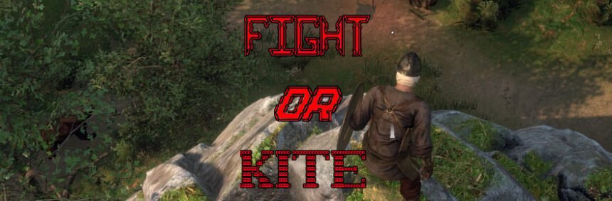 Fight or Kite: PvP siege MMORPG Gloria Victis is back from the dead