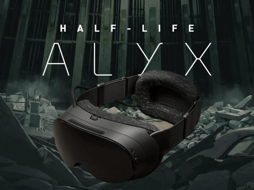 Valve Confirms Half-Life: Alyx is Coming to Steam Frame Standalone, But Not in Time for Launch