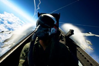 Ace Combat 8: Wings of Theve’s HOUR ZERO Prequel Premieres First Episode