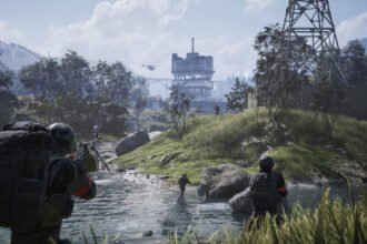WARDOGS Studio Wants to be Known For Crunch, Says CEO