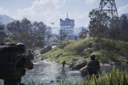 WARDOGS Studio Wants to be Known For Crunch, Says CEO
