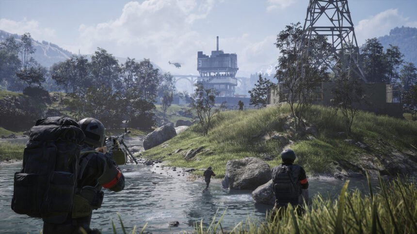 WARDOGS Studio Wants to be Known For Crunch, Says CEO