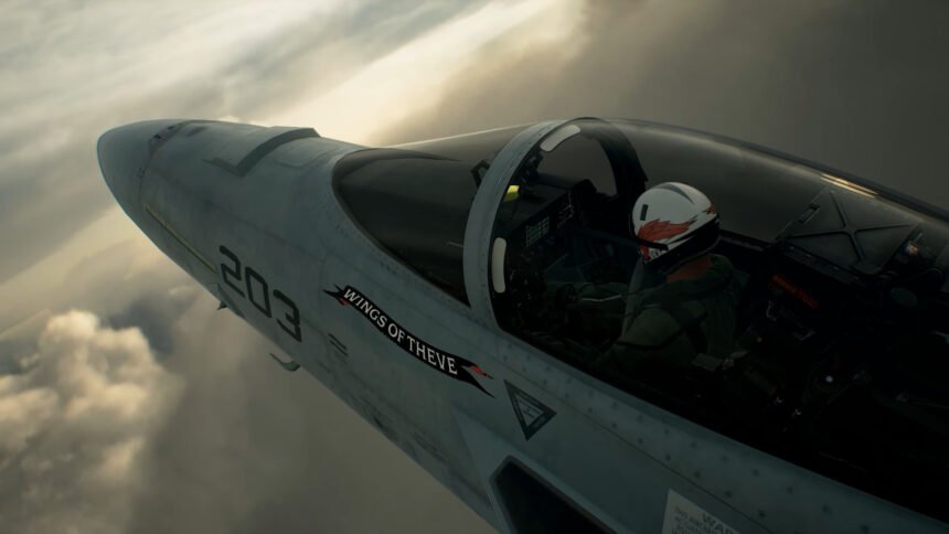 Ace Combat 8: Wings of Theve – 15 Biggest Details Revealed So Far