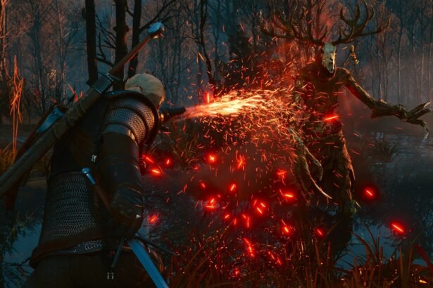 The Witcher 3 Wild Hunt - Remastered