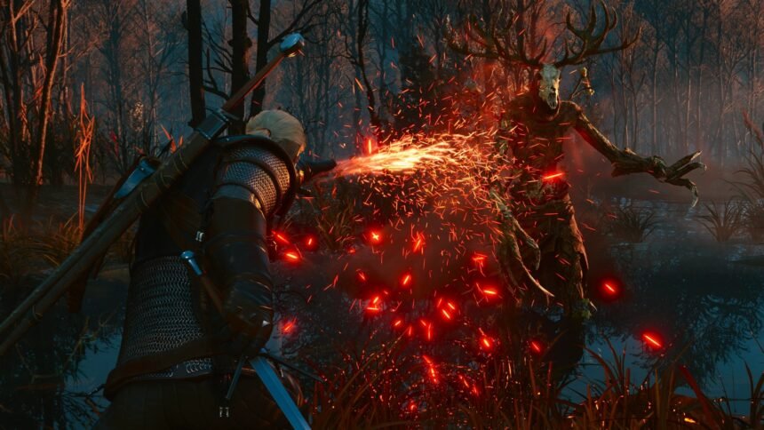 The Witcher 3 Wild Hunt - Remastered