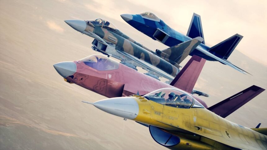 Ace Combat 8 Is a Triumphant Return for One of Gaming’s Best Series