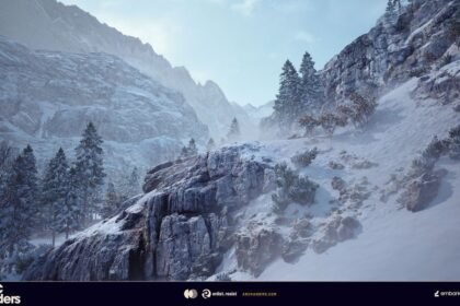 ARC Raiders - Frozen Trail