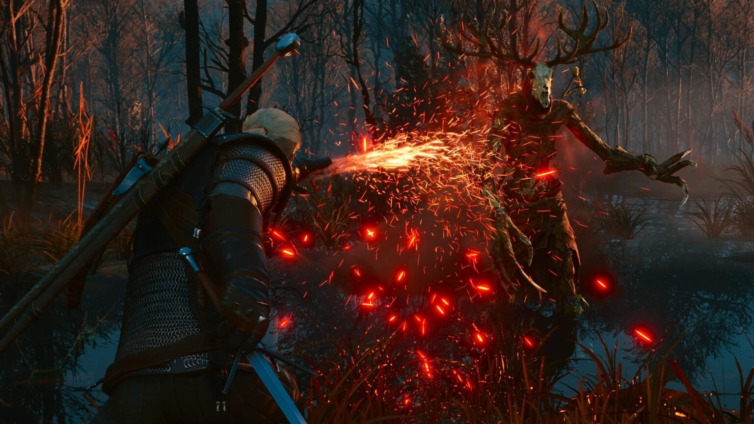 The Witcher 3 Wild Hunt - Remastered