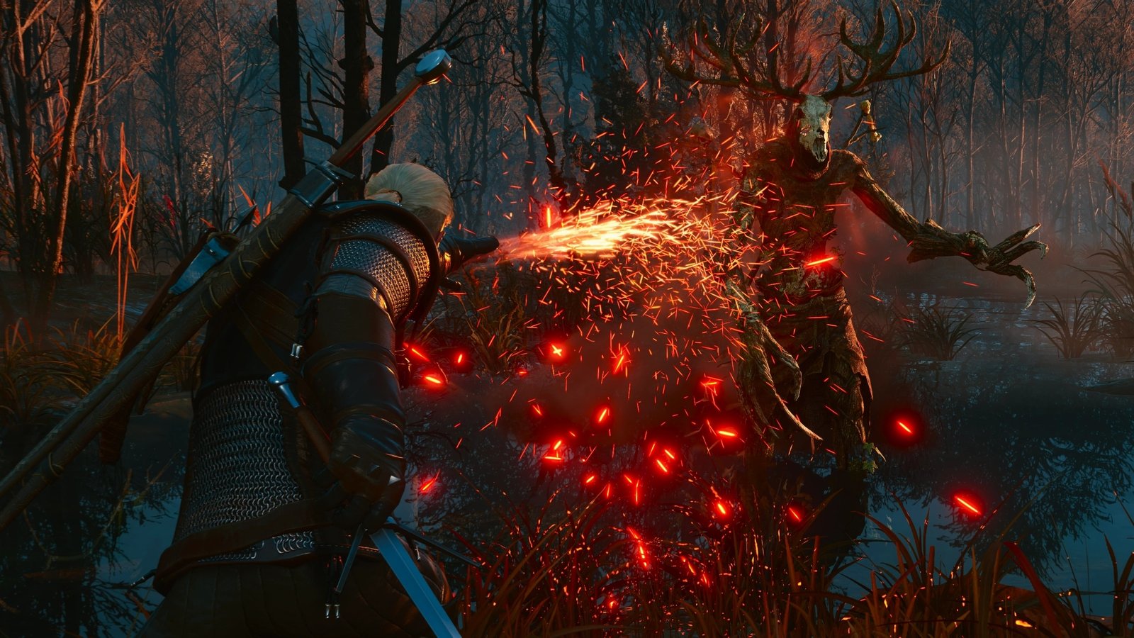 The Witcher 3 Wild Hunt - Remastered