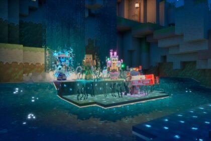 minecraft dungeons 2