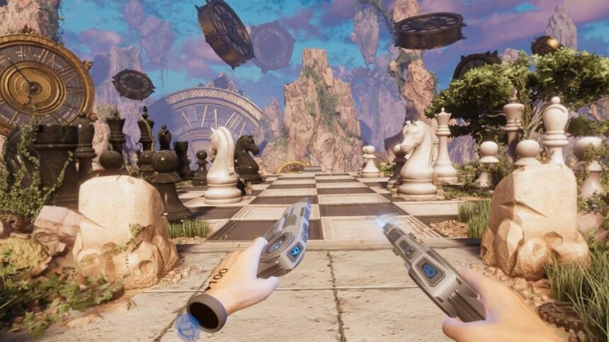 Dream Hackers VR Public Demo Is Now Live On Steam
