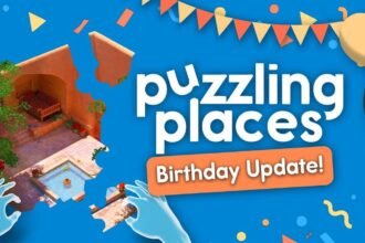 Puzzling Places 5-Year Birthday Update Includes Weekly Puzzles &amp; A Guest Pass