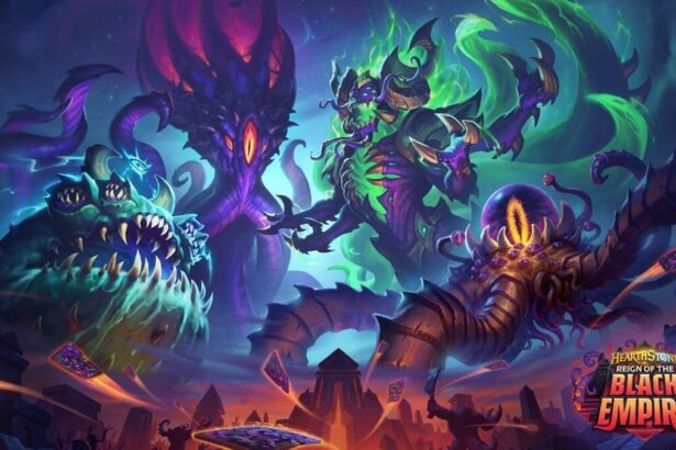 Hearthstone's Next Expansion and New Class Officially Revealed at BlizzCon