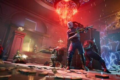 PS5 Heist Shooter Fairgames Makes Surprising Return Under New Name