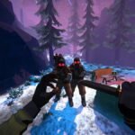 I Am Your Beast VR Review-In-Progress: I Am A Speedrunning Badass