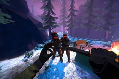 I Am Your Beast VR Review-In-Progress: I Am A Speedrunning Badass