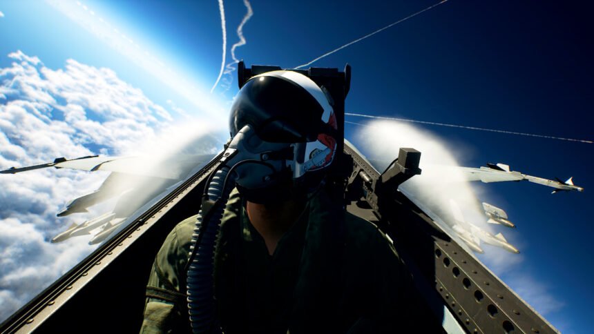 Ace Combat 8: Wings of Theve Teases High Stakes, Drama, and Villains in New Story Trailer