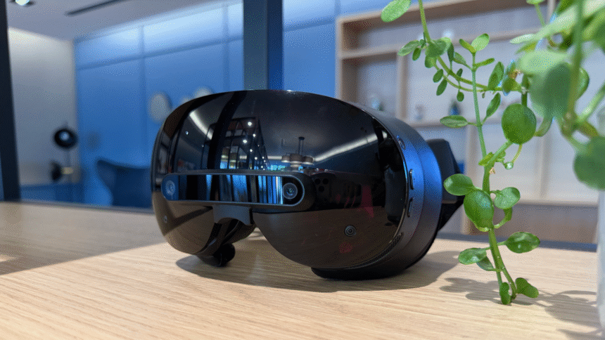 Arcturus Vision Camera Adds Color Passthrough &amp; 3D Video Capture To Steam Frame