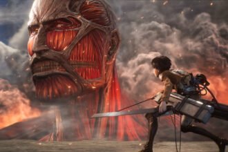 Attack on Titan 3