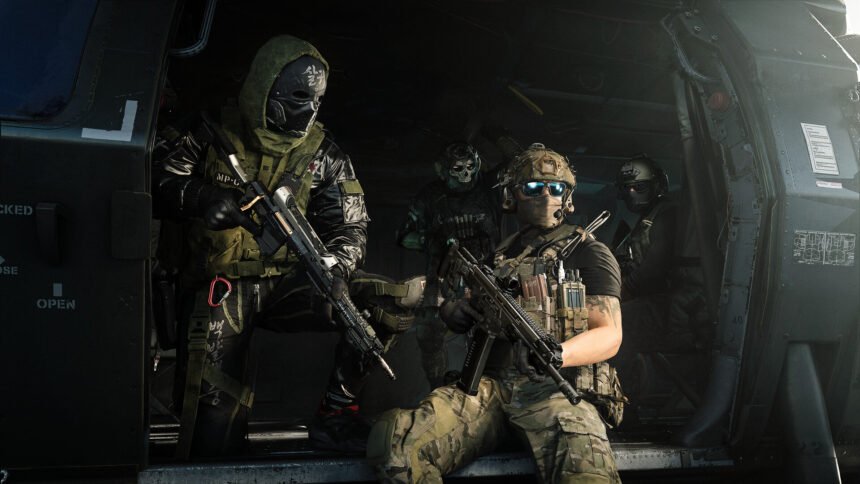 Call of Duty: Warzone Will Finally Let You Turn Off Skins When Modern Warfare 4 Launches