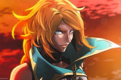Castlevania Belmont's Curse