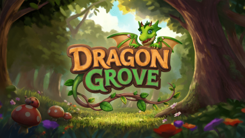 Dragon Grove Is A Cozy Free-To-Play 3D Puzzler Coming To Meta VR Glasses &amp; Quest 3