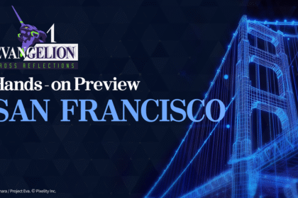 Evangelion: Δ Cross Reflections Hands-On Preview Coming To San Francisco This Month