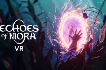 Underwater Narrative Puzzler Echoes Of Mora VR Available Today On Steam