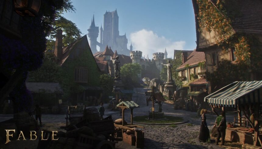 Fable_Bowerstone