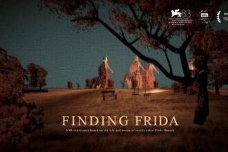 Finding Frida Uses VR To Rediscover A Forgotten Textile Artist