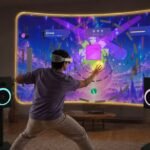 Flow Chaser Brings Procedural Spatial Rhythm Gameplay To Apple Vision Pro