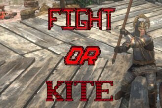 Fight or Kite: Gloria Victis’s combat simply doesn’t land