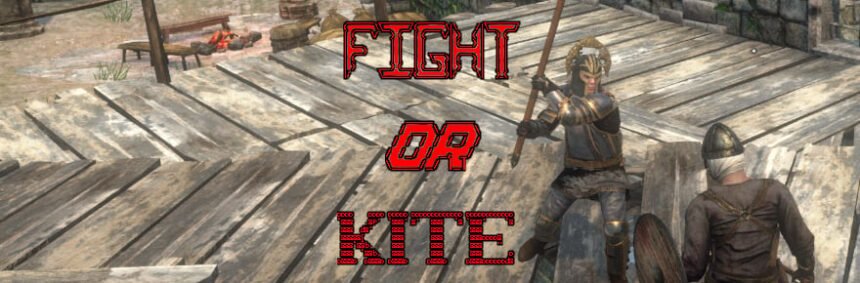 Fight or Kite: Gloria Victis’s combat simply doesn’t land