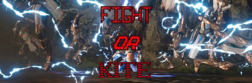 Fight or Kite: Is mecha MMO RF Online Next actually a game?