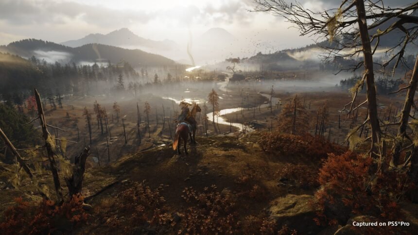 Ghost of Yōtei: Echoes of Sekigahara Trailer Showcases Old Conflicts, New Foes and Killer Abilities