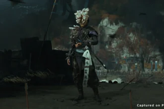 Ghost of Yōtei is Getting The Last of Us-Inspired Armor Set on October 1st