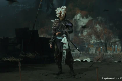 Ghost of Yōtei is Getting The Last of Us-Inspired Armor Set on October 1st