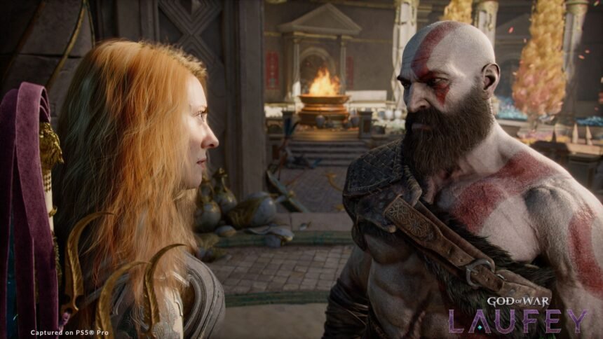 God of War Laufey Costs $70, Pre-Orders Have Begun Going Live